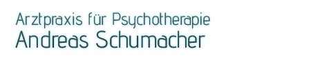 Arztpraxis für Psychotherapie